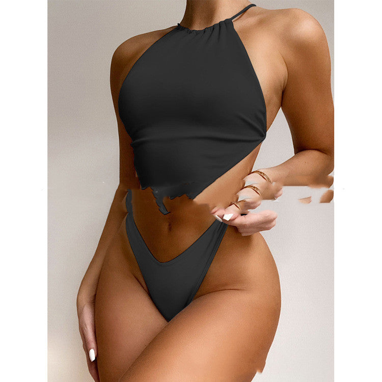 New Apron Bikini Swimwear