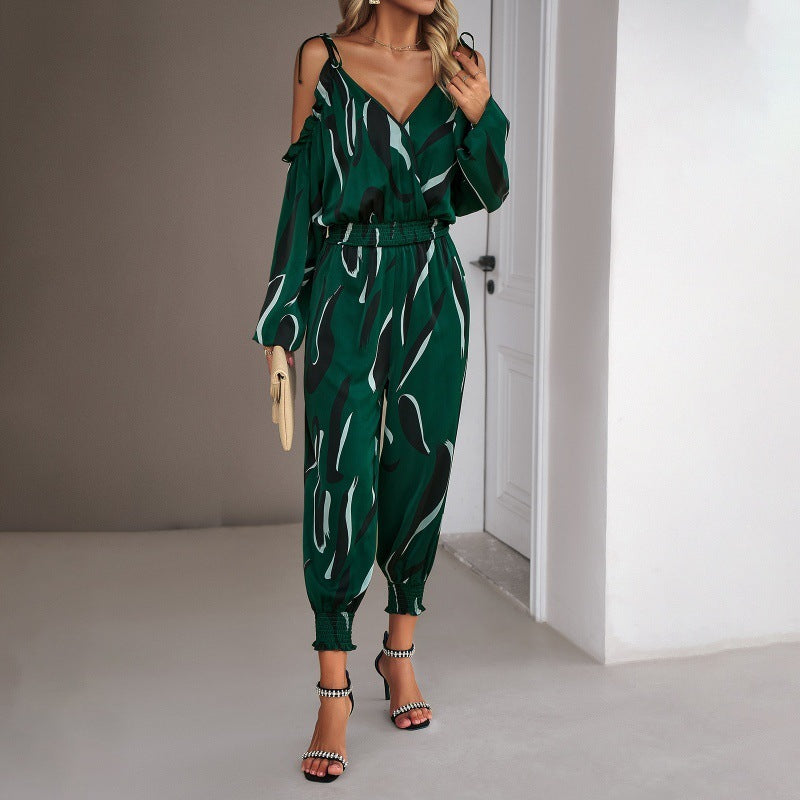 Women's Clothing Fashion Jumpsuit