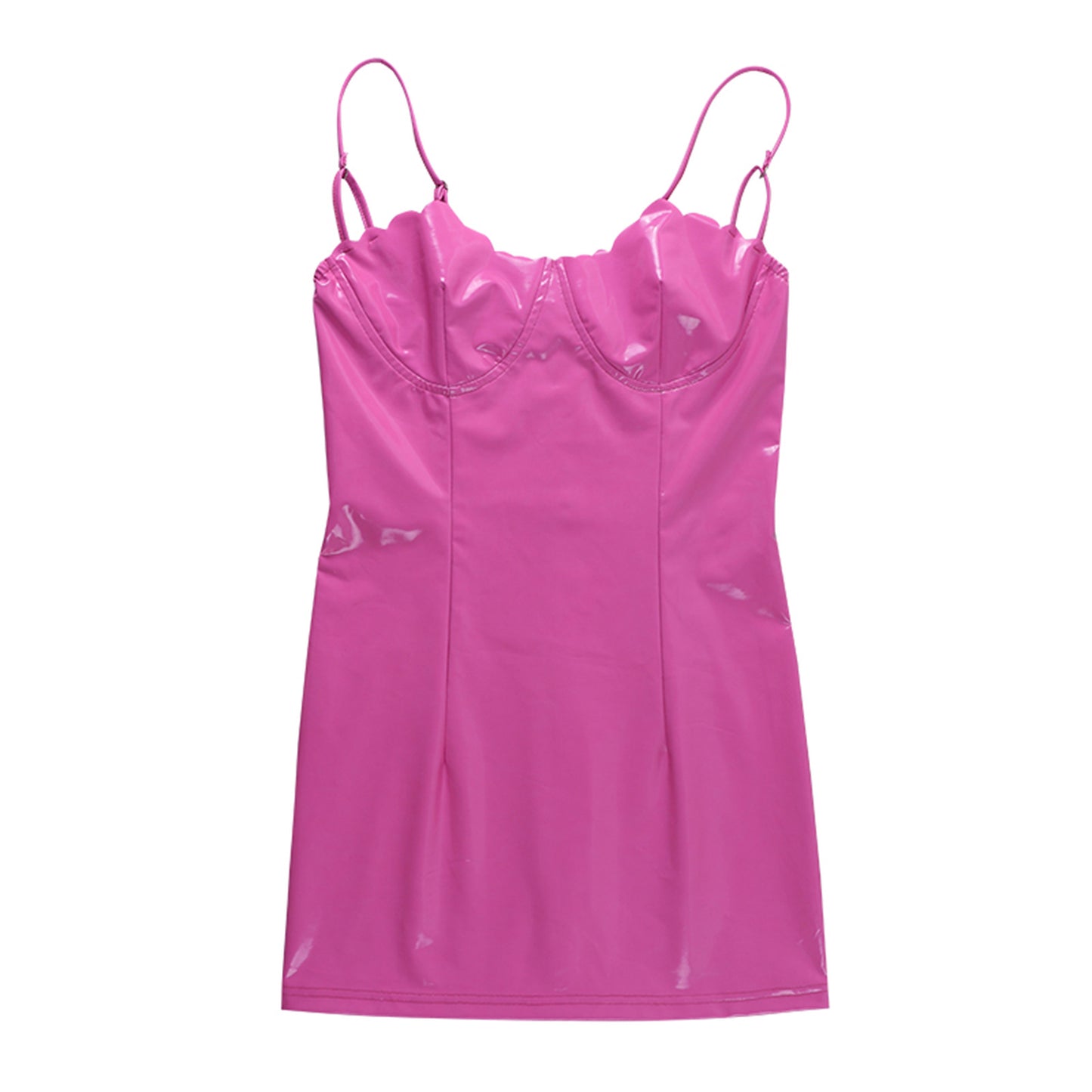 Women's Suspender Dress