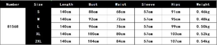 Women's Long Sleeve Narrow Dress