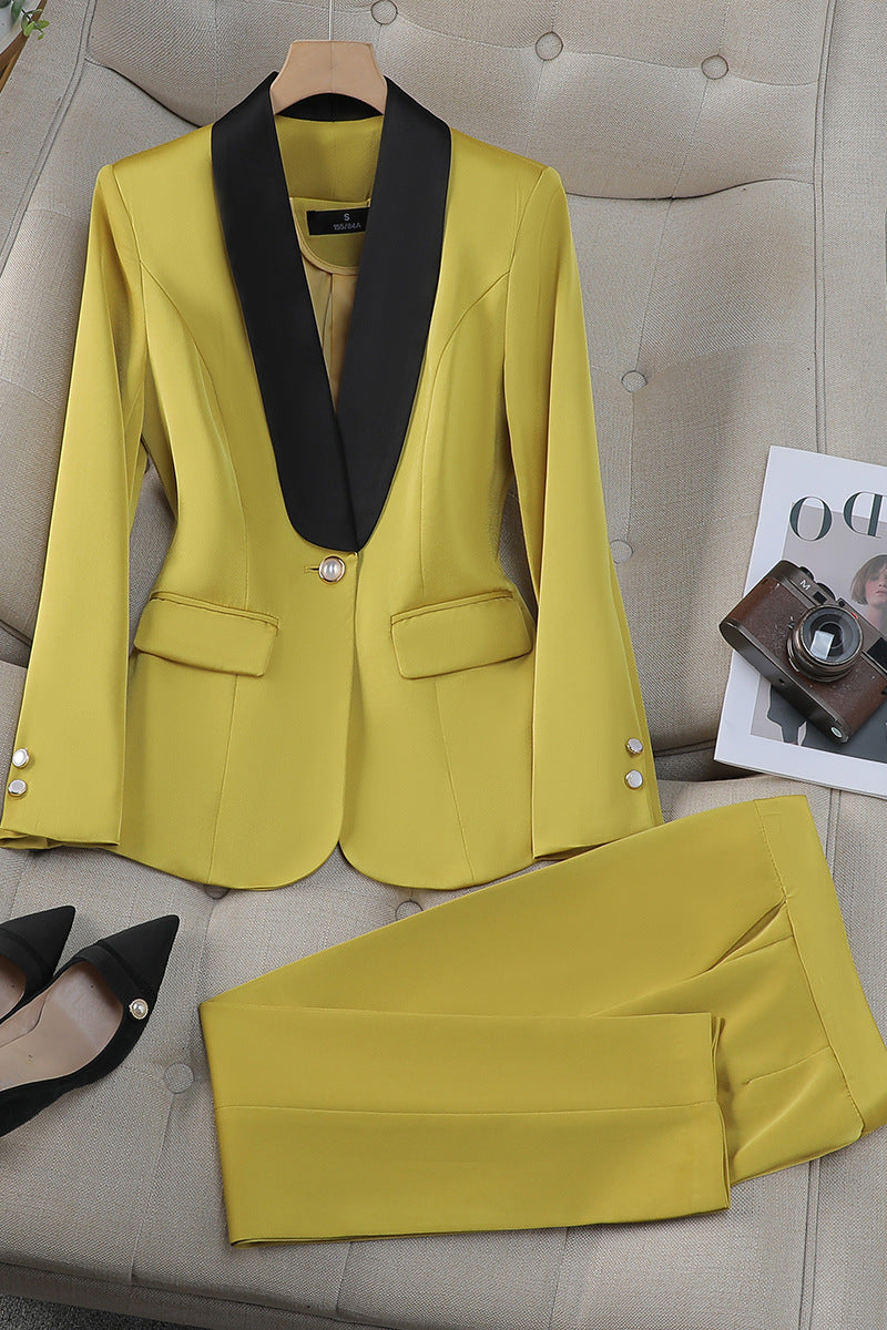 New Fashion Suit Women's Business