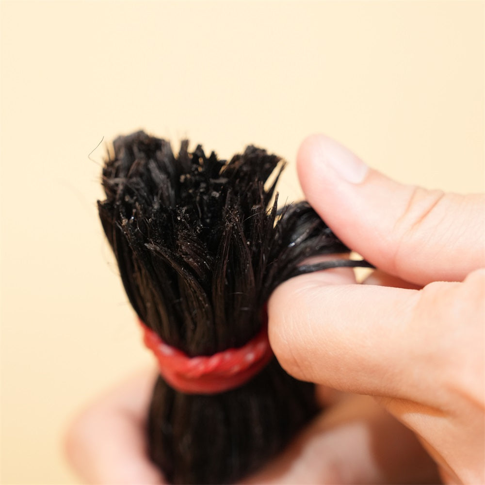 Pre-divided Braiding Hair 3 Bundles Deep Wave Braiding Hair Bulk Human Hair