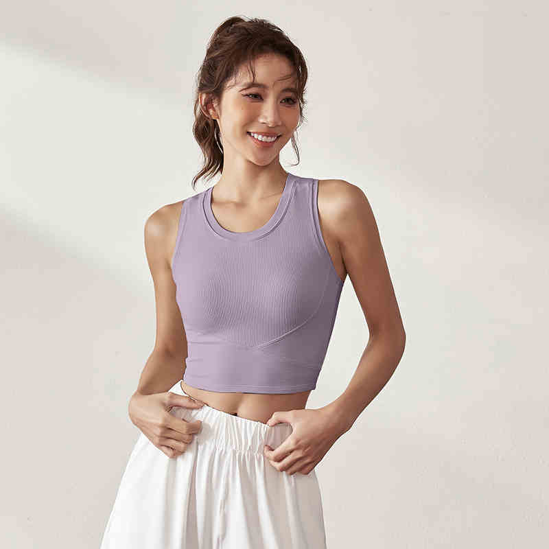 Running Training Pilates Yoga Sleeveless