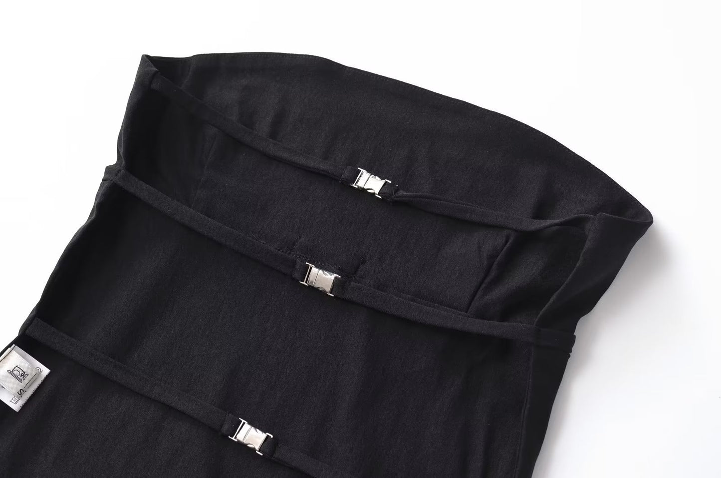 Strapless Design Tube Top