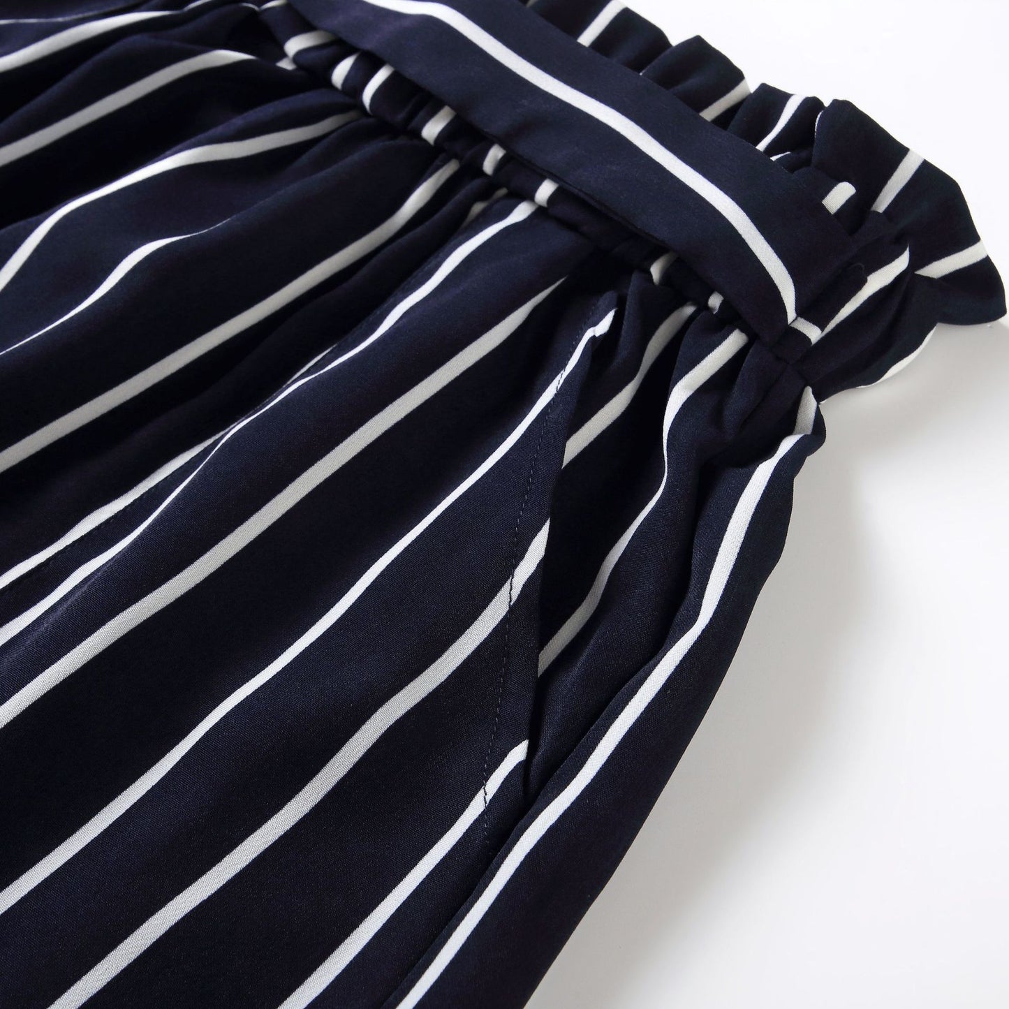 Fashion Striped Shorts