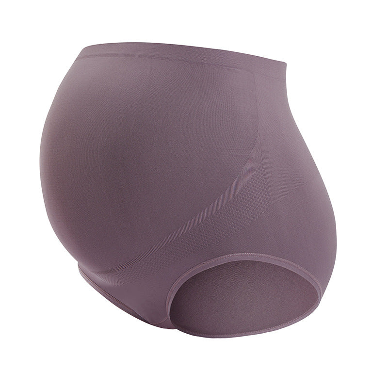 Plus Size Seamless Loose Fitting Maternity Underwear