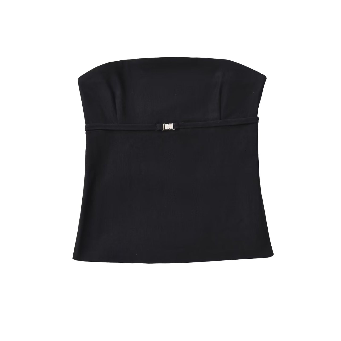 Strapless Design Tube Top