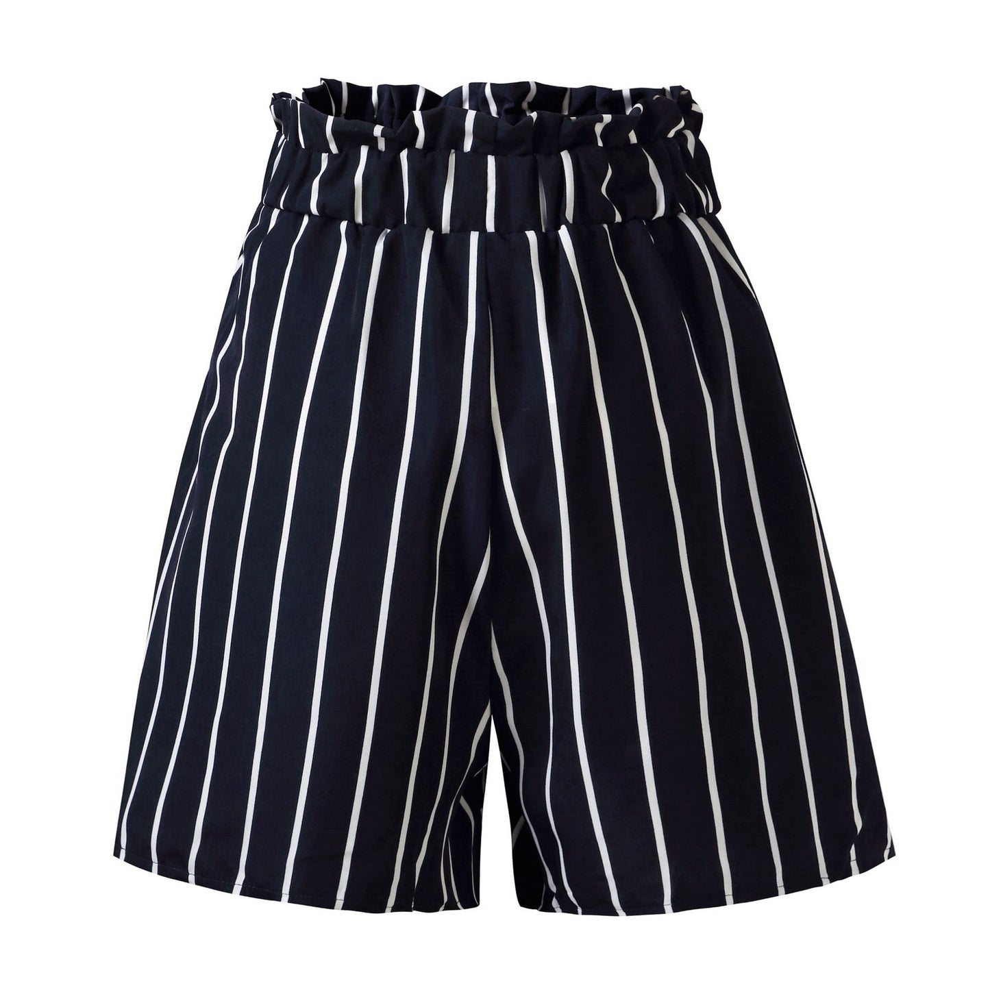 Fashion Striped Shorts