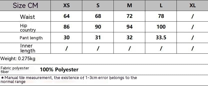 Women's American Retro Fashion Slimming High Waist Denim Shorts