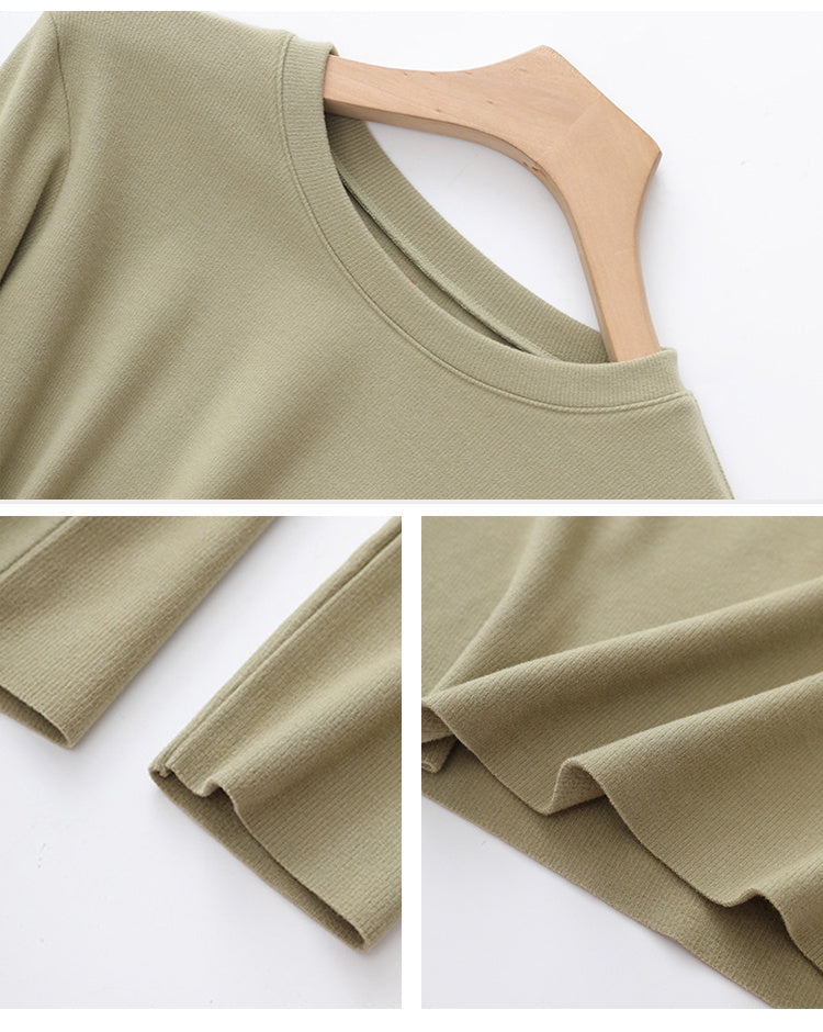 Long sleeve under-scrub