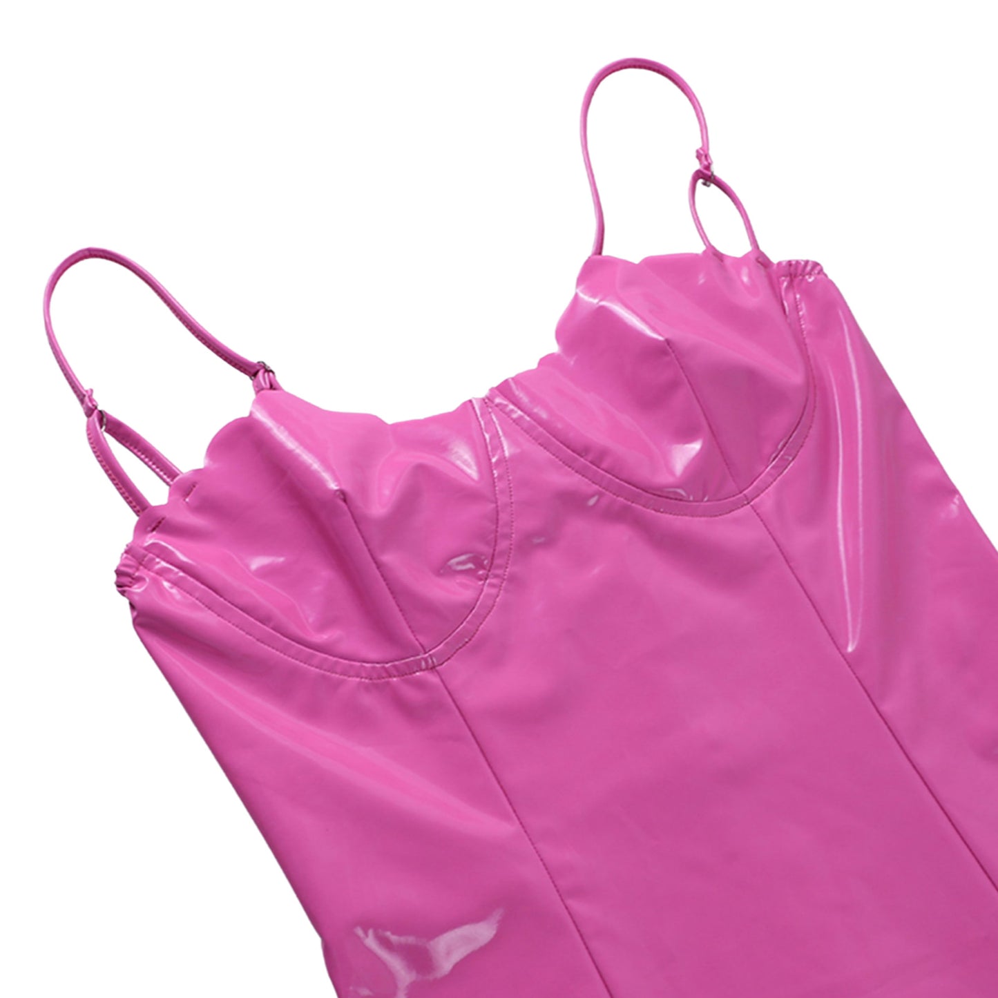 Women's Suspender Dress