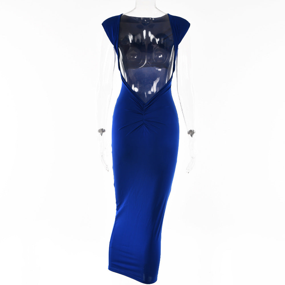 Sleeveless Dress Of Fashion Spice Girls In Summer