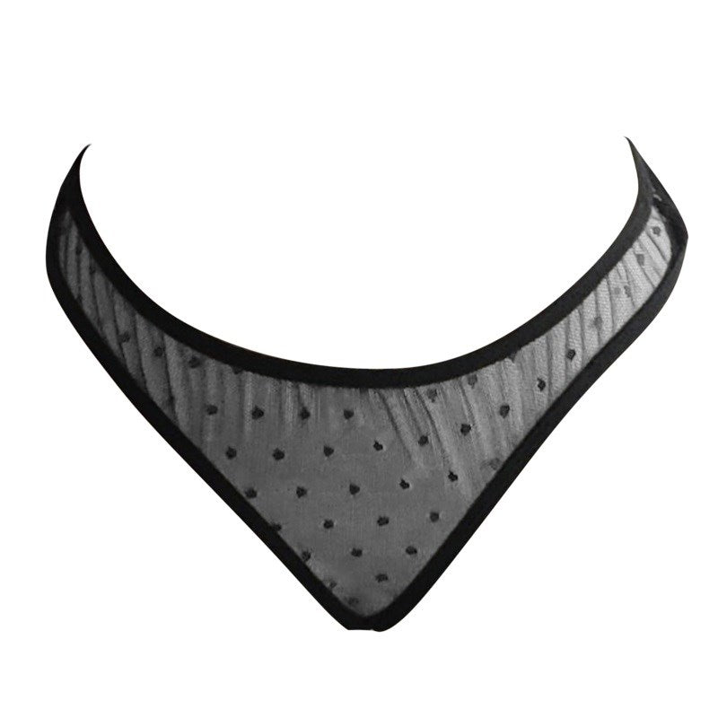 Women's Fashion Personality Low Waist Panties