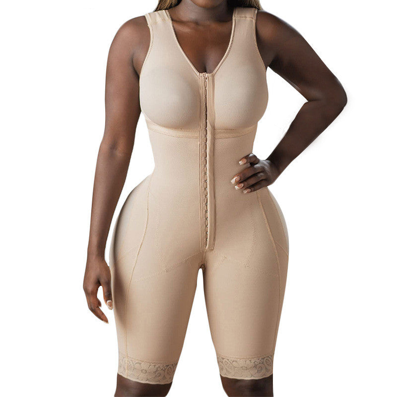 Women's Fashion Camisole Corset One-piece