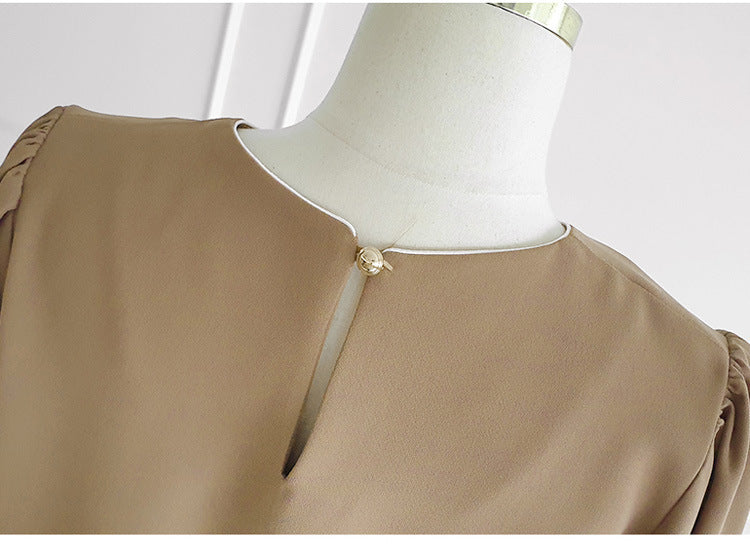 Business Fashion Women's Pants Suit