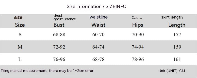 U-neck Slim Fit Vest Dress Women
