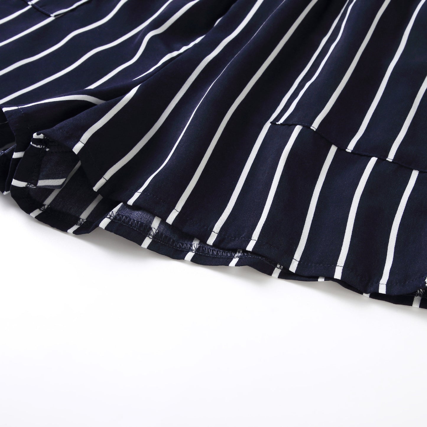 Fashion Striped Shorts