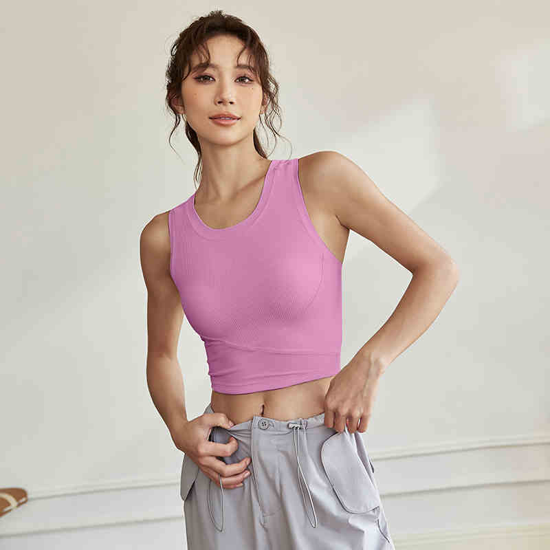 Running Training Pilates Yoga Sleeveless