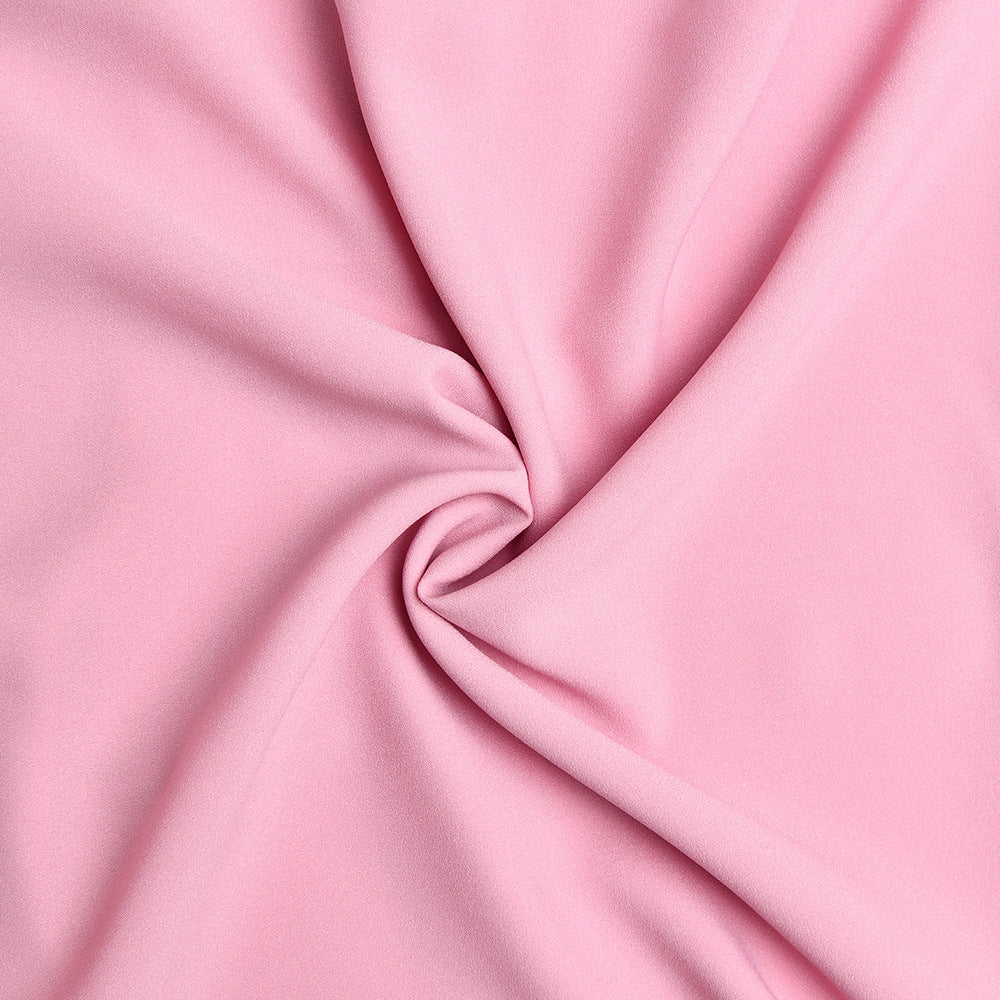 New Fashion Slim Fit Patchwork Hip Spaghetti Shoulder Strap Skirt