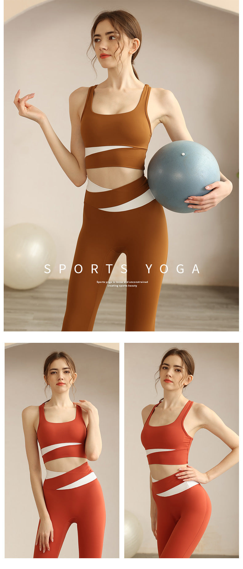 Sports Underwear Shockproof Push-up Fitness Suit