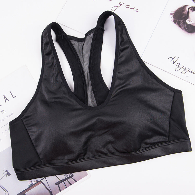 Women Sports Bra High Support For Sporting Yoga Fitness Athletics