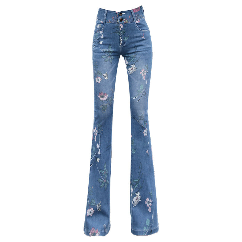 Women's Hand-worn Temperament High-waist