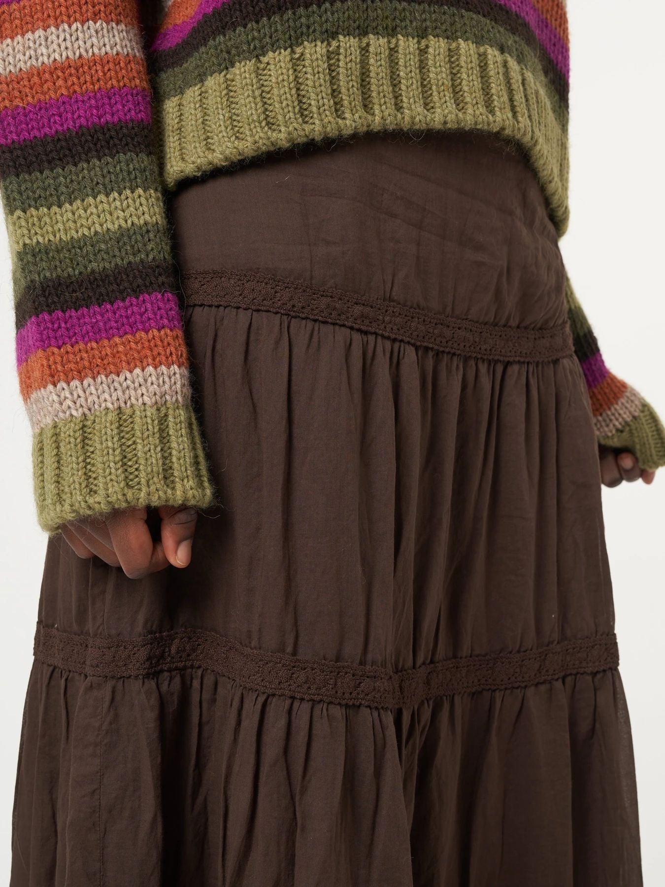 Women's Fashion Solid Color Dress