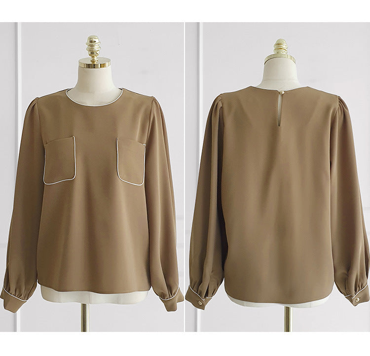 Business Fashion Women's Pants Suit