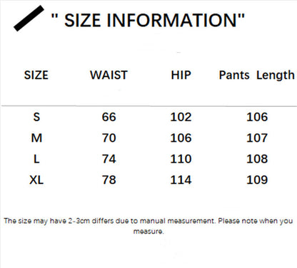 Autumn And Winter Foreign Trade Women's Street Hip Hop Style Low Waist Tooling Denim Pants Casual Pants
