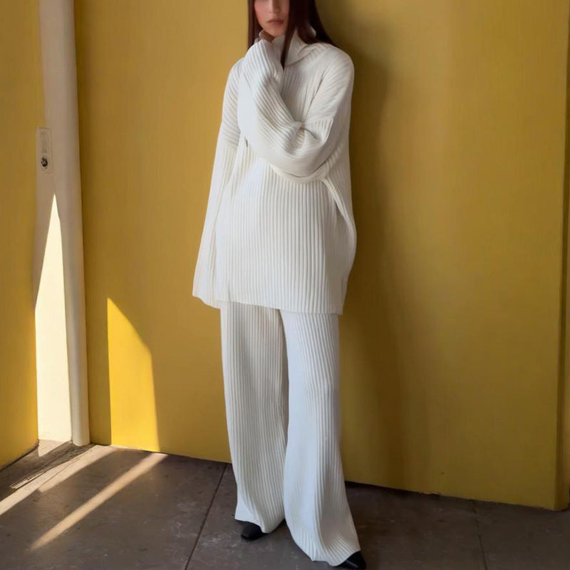 Professional Commute Fashion Temperament Leisure Suit