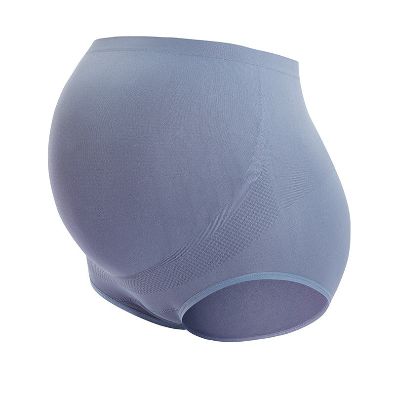 Plus Size Seamless Loose Fitting Maternity Underwear
