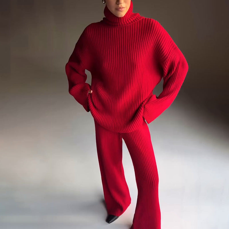 Professional Commute Fashion Temperament Leisure Suit