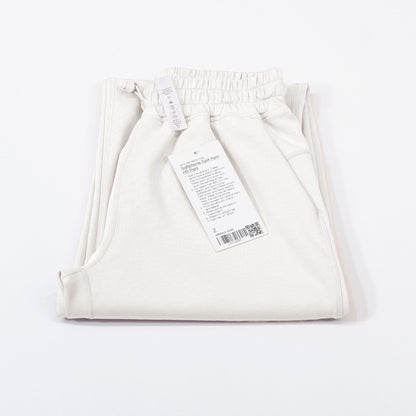 Yoga Clothes Draping Slit Pants Wide Leg Straight High Elastic Trousers
