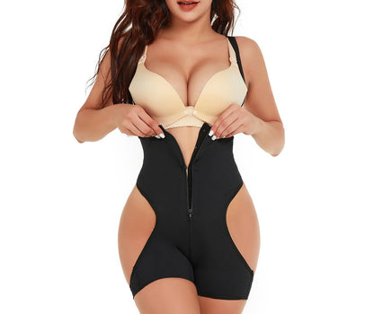 High Waist Hip Raise Pants Bodybuilding Corset