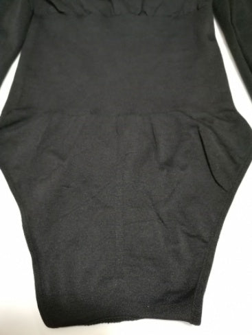 Hip Lifting Long-sleeved Seamless Bodysuit Jumpsuit