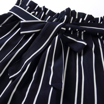 Fashion Striped Shorts