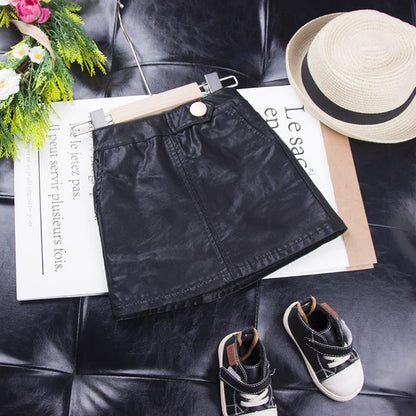 Western Style Skirt