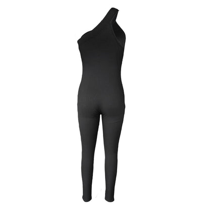 Seamless Jumpsuits With High Elasticity