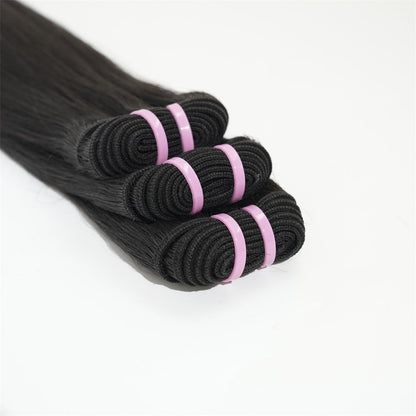 Raw Vietnamese Hair 3 Bundles Straight Wave