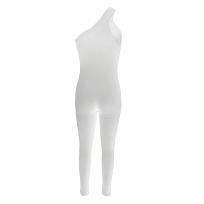 Seamless Jumpsuits With High Elasticity