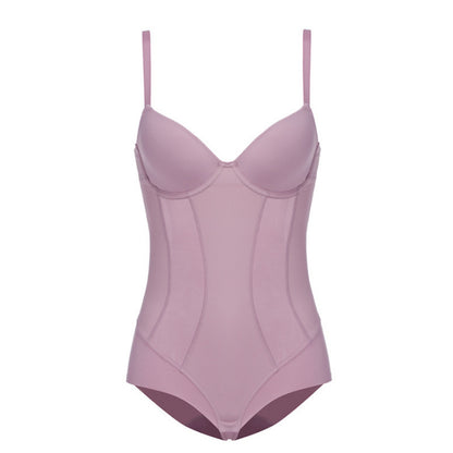 Sling Siamese Belly Lifting Bodysuit