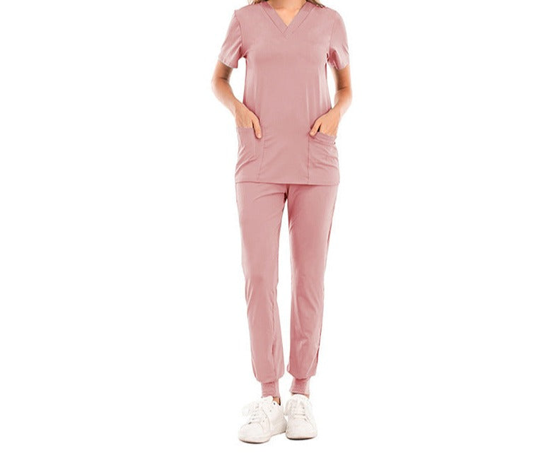 Doctor Nurse Work Uniform Operating Room Hand Wash Set