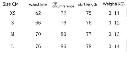 Ribbon Tassel Reflective PU Fishtail Skirt Micro Elastic Irregular