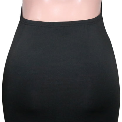 Cut-out Backless Sleeveless Mid-length Dress For Women