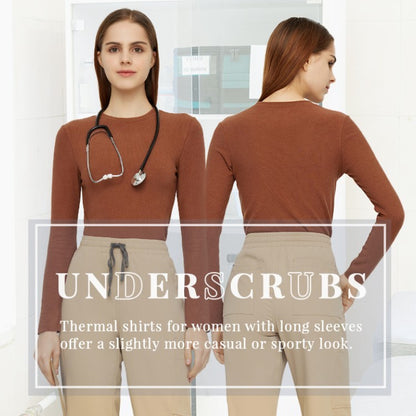 Long sleeve under-scrub
