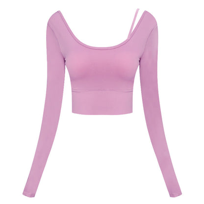 Professional Outerwear Running Sports T-shirt Long Sleeve