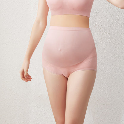 Plus Size Seamless Loose Fitting Maternity Underwear