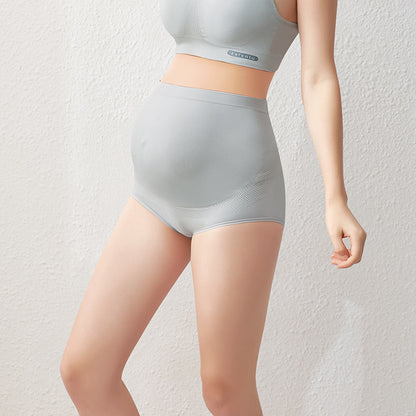 Plus Size Seamless Loose Fitting Maternity Underwear
