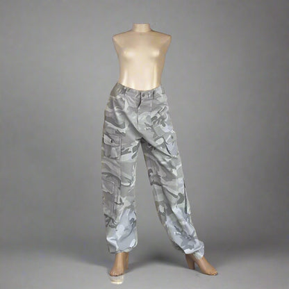 High Waist Wide Leg Jeans Slimming Mopping Tide