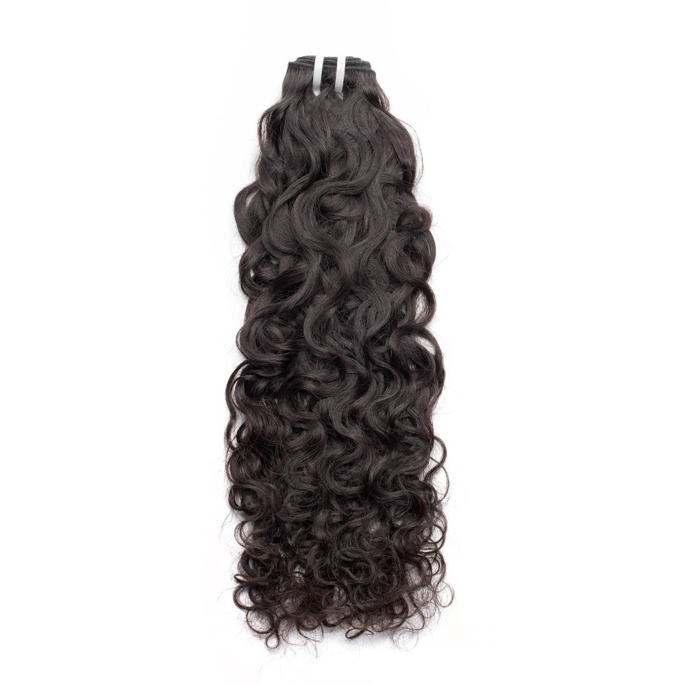 Raw Hair  Water Wave Extension 3pcs-70pcs
